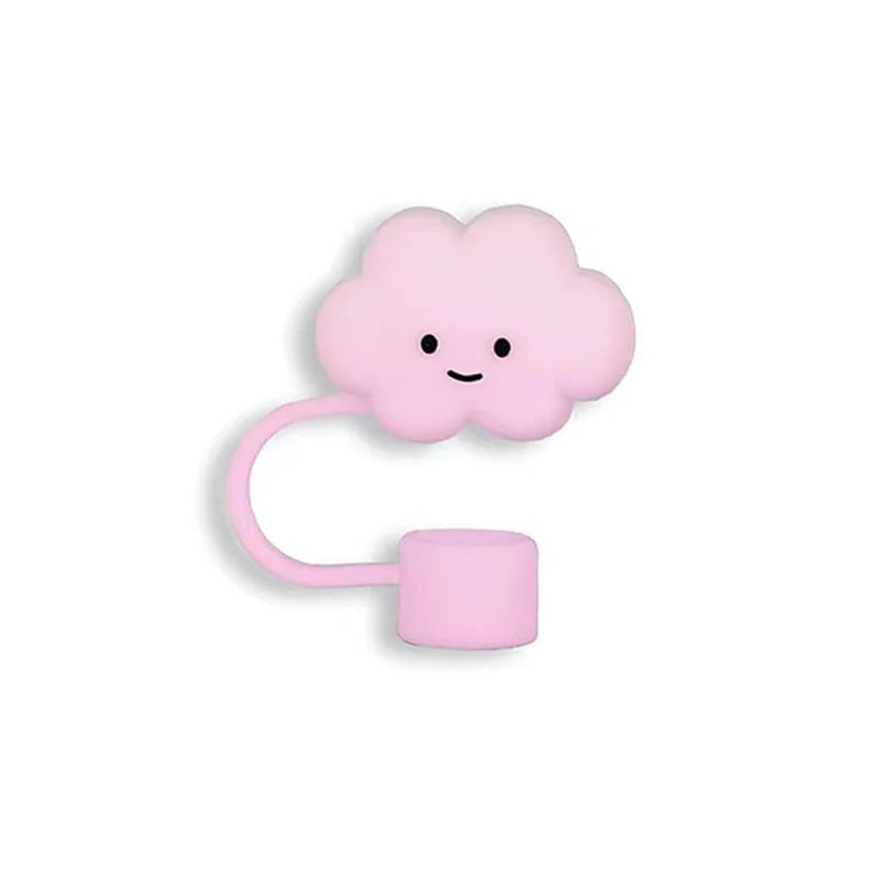 Cute Clouds Straw Covers - Stanley Cup