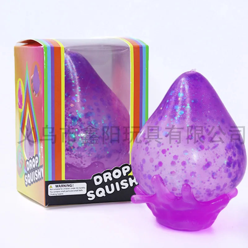 Funny Needoh Sensory Water Drop