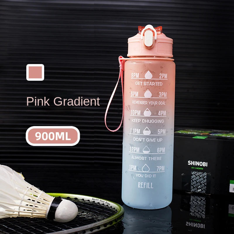 900ML Sports Water Bottle