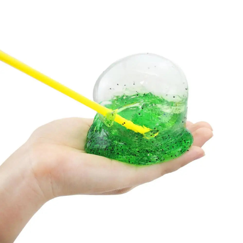 2023 Clear Crystal Slime For Kids