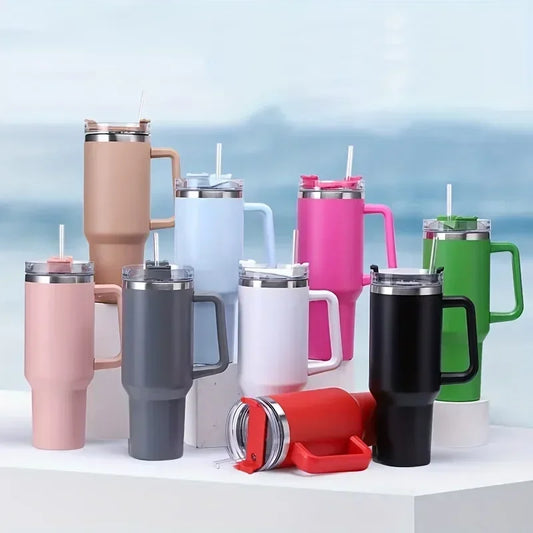 1200ML Stainless Steel Insulated Water Bottle