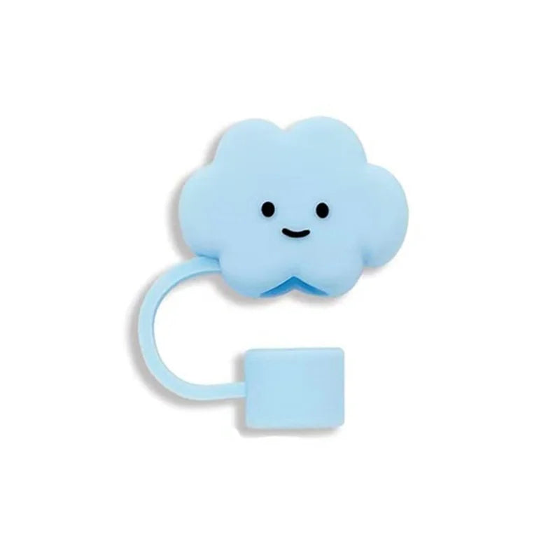 Cute Clouds Straw Covers - Stanley Cup