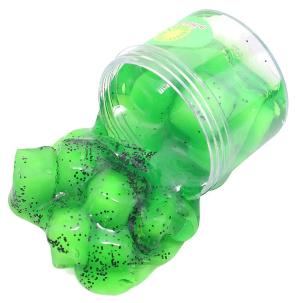 2023 Clear Crystal Slime For Kids