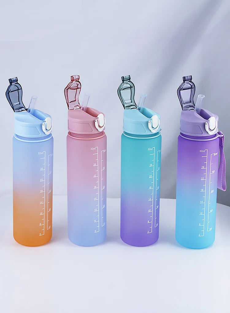 900ML Sports Water Bottle