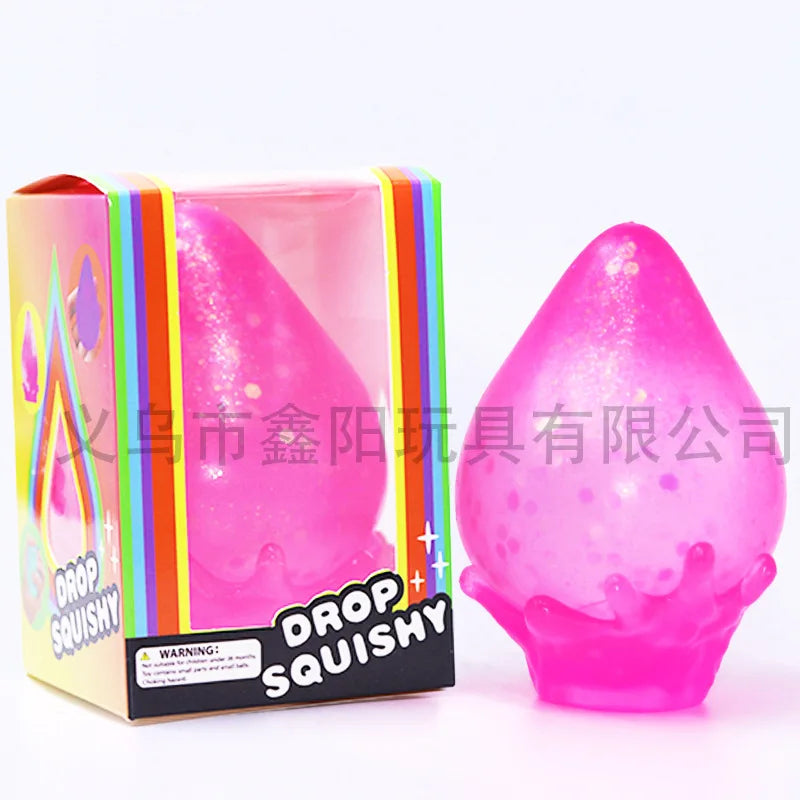 Funny Needoh Sensory Water Drop