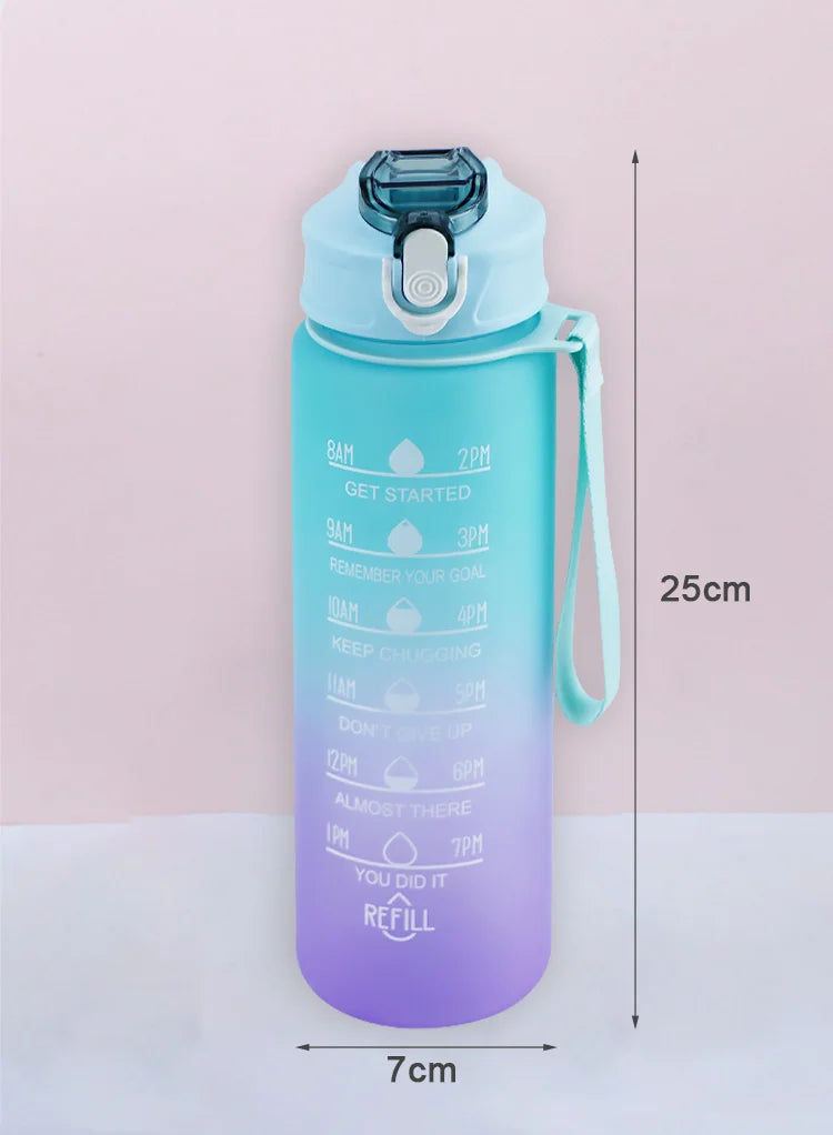 900ML Sports Water Bottle