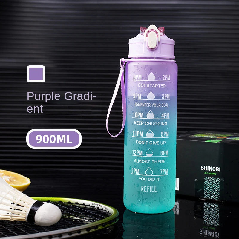 900ML Sports Water Bottle