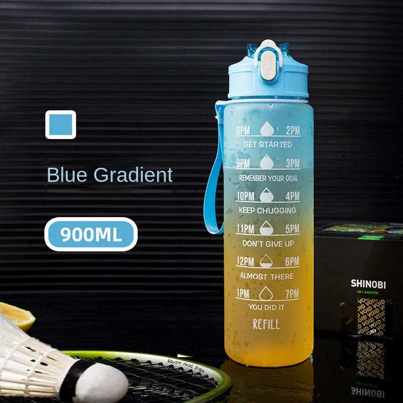 900ML Sports Water Bottle