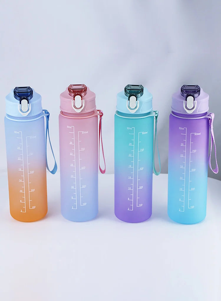 900ML Sports Water Bottle